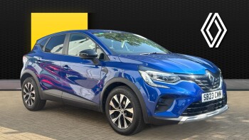 Renault Captur 1.0 TCE 90 Evolution 5dr Petrol Hatchback